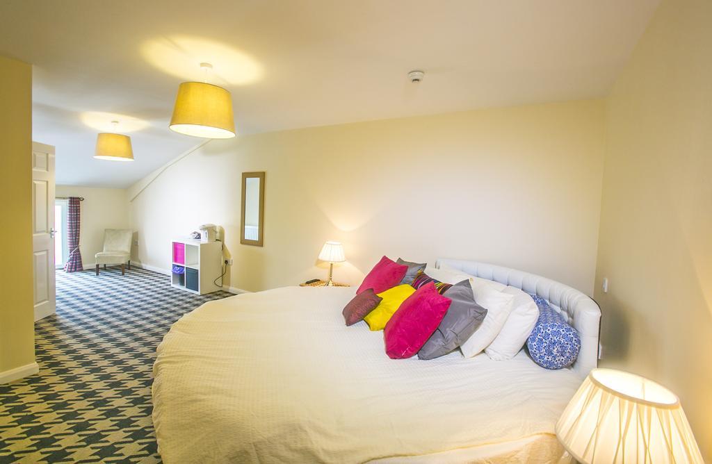 The Brown Horse Hotel Wolsingham Chambre photo