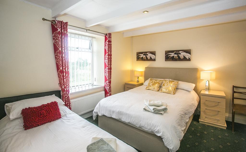 The Brown Horse Hotel Wolsingham Extérieur photo