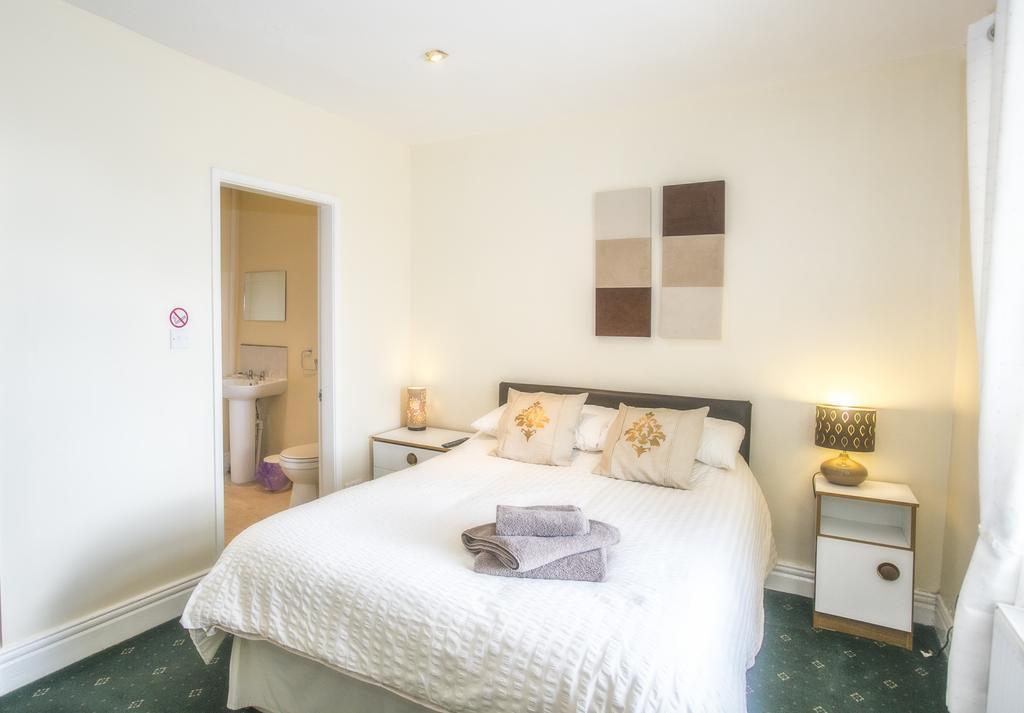 The Brown Horse Hotel Wolsingham Chambre photo