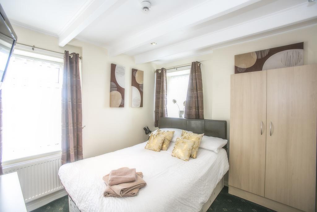 The Brown Horse Hotel Wolsingham Chambre photo