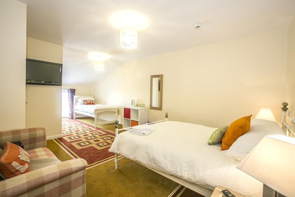 The Brown Horse Hotel Wolsingham Chambre photo