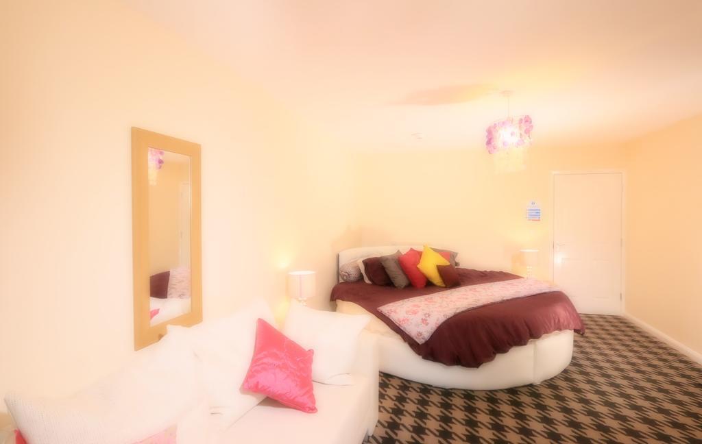 The Brown Horse Hotel Wolsingham Chambre photo