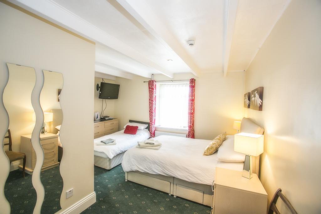 The Brown Horse Hotel Wolsingham Extérieur photo