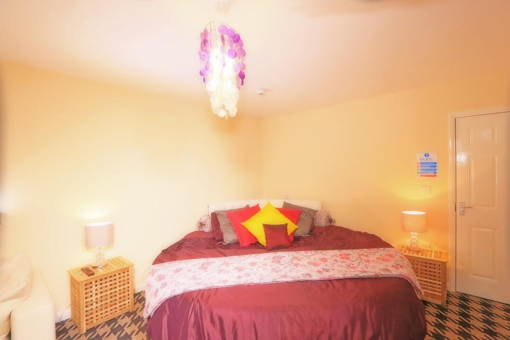 The Brown Horse Hotel Wolsingham Chambre photo